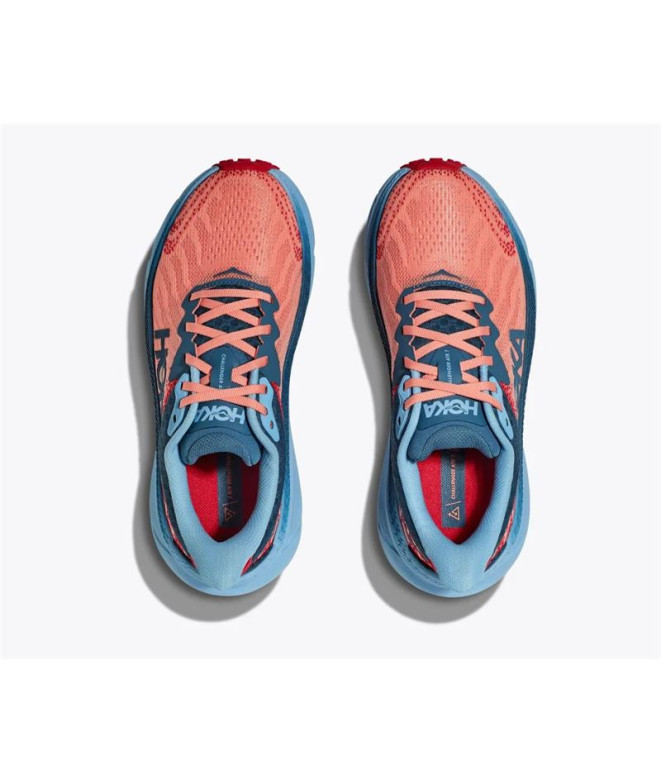 Chaussures de Trail Hoka Challenger 7 Femme...