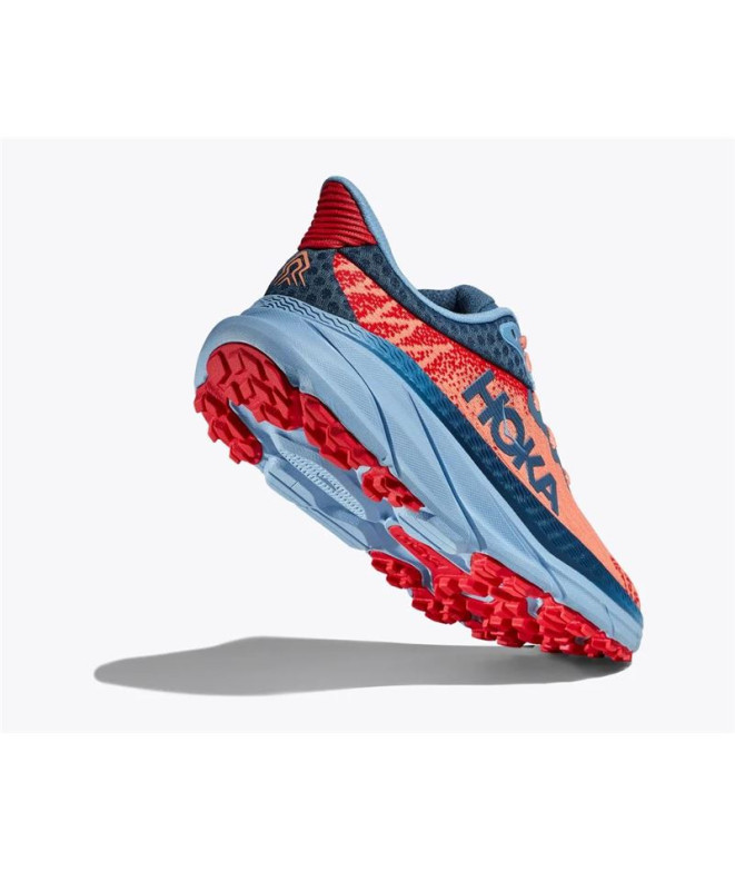 Chaussures de Trail Hoka Challenger 7 Femme...