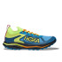 Chaussures de Trail Hoka Zinal 2 Homme Diva Bleu