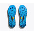 Chaussures de Trail Hoka Zinal 2 Homme Diva Bleu