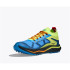 Chaussures de Trail Hoka Zinal 2 Homme Diva Bleu