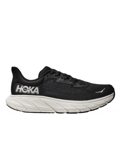 Sapatilhas de Running Hoka Arahi 7 Homem Preto/Branco