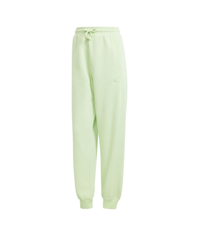 Pantalones adidas All Szn Mujer Verde