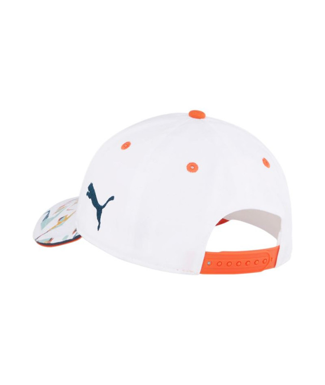 Gorra de Fútbol Puma NEYMAR Blanco