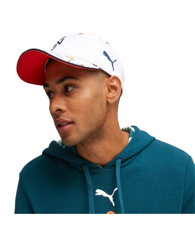 Gorra de Fútbol Puma NEYMAR Blanco