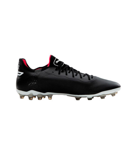 Botte de football Puma KING ULTIMATE MG Noir/Blanc