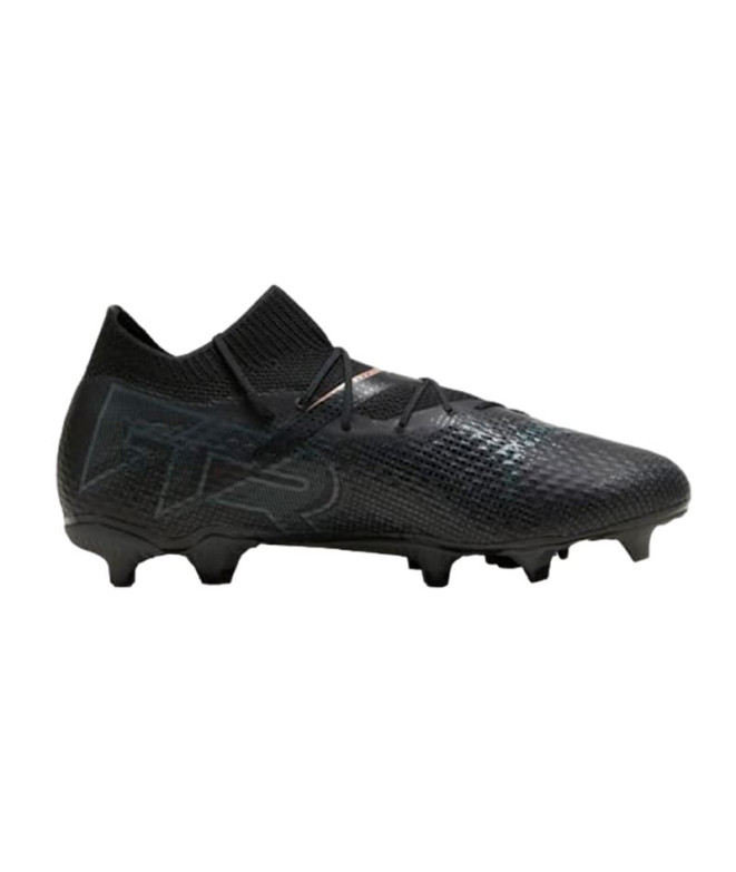 futebol PRO Bota de Puma FUTURE 7 FG/AG Preto