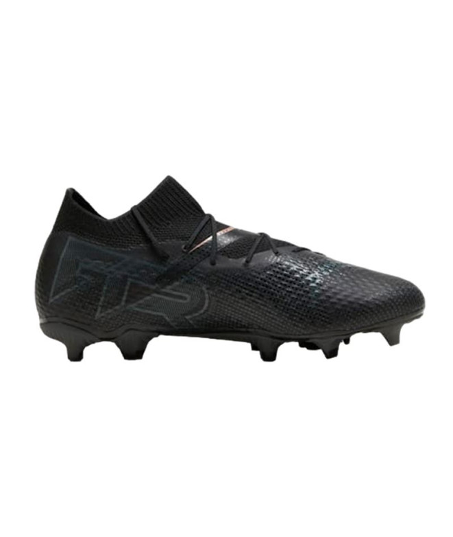 Chaussures de football Puma FUTURE 7 PRO FG/AG Noir