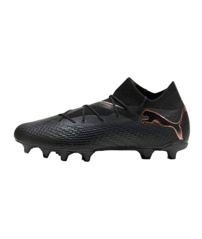 football PRO Chaussure de Puma FUTURE 7 FG/AG Noir