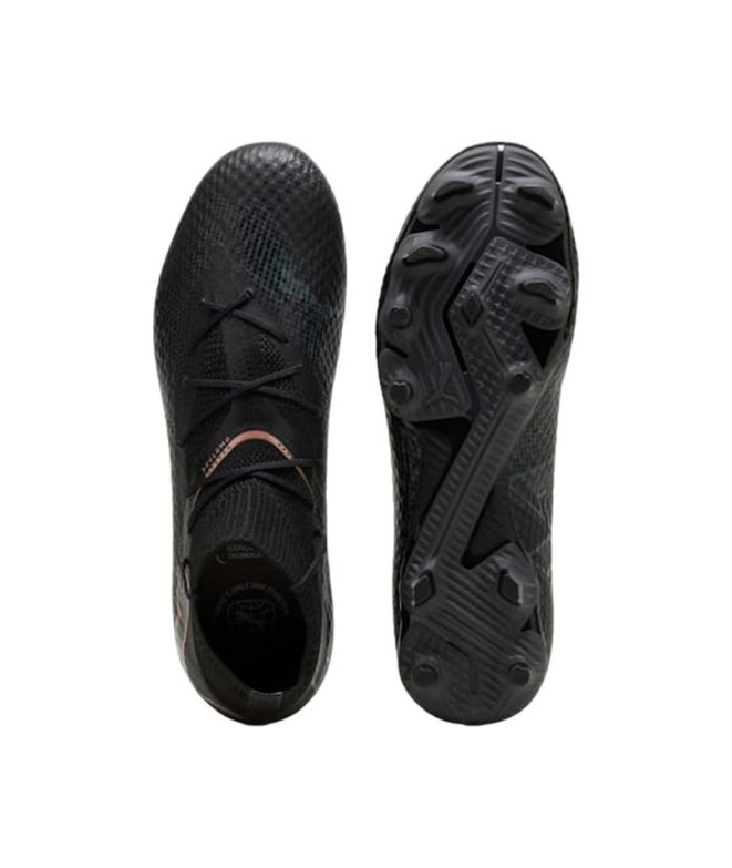 football PRO Chaussure de Puma FUTURE 7 FG/AG Noir