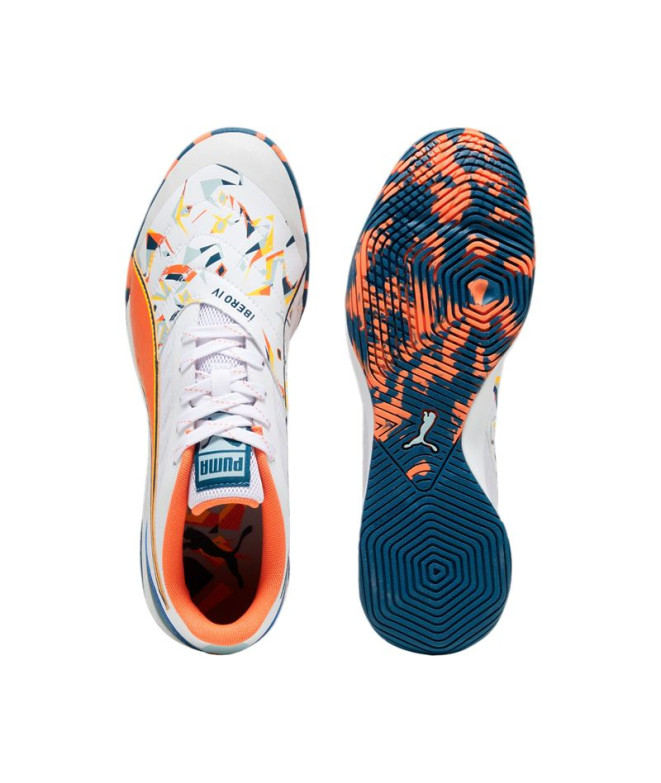 Sapatilhas de futsal Puma IBERO V CREATIVITY...