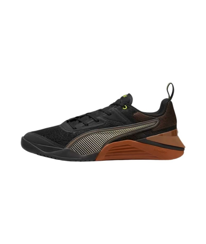 Chaussures Puma Fuse 3.0 Homme Noir