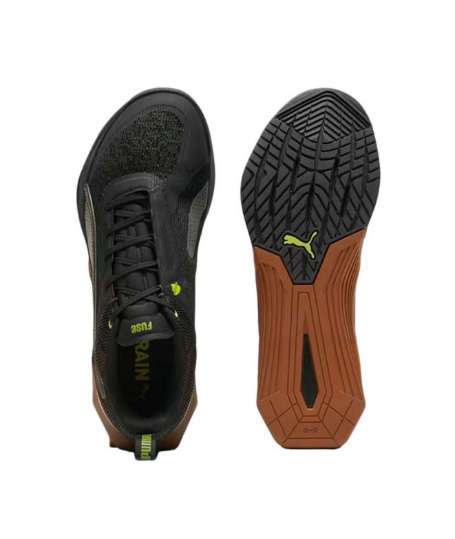 Chaussures Puma Fuse 3.0 Homme Noir