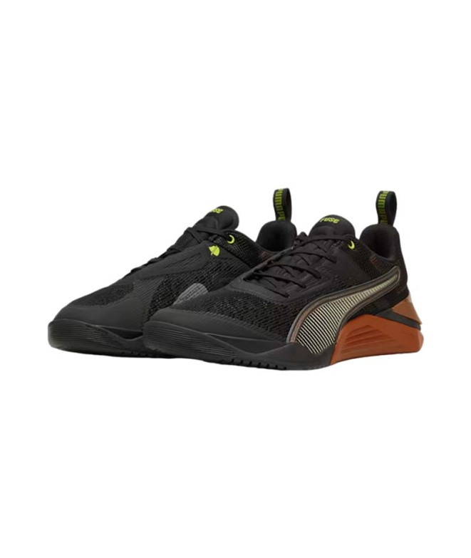 Chaussures Puma Fuse 3.0 Homme Noir