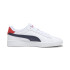 Zapatillas de Puma Smash 3.0 L Infantil Blanco