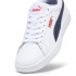 Zapatillas de Puma Smash 3.0 L Infantil Blanco