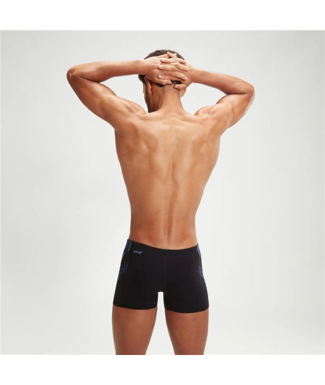 Bañador de Natación Speedo Tech Panel Aquashort...