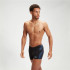 Fato de banho de Natação Speedo Tech Panel Aquashort Homem Preto/azul preto