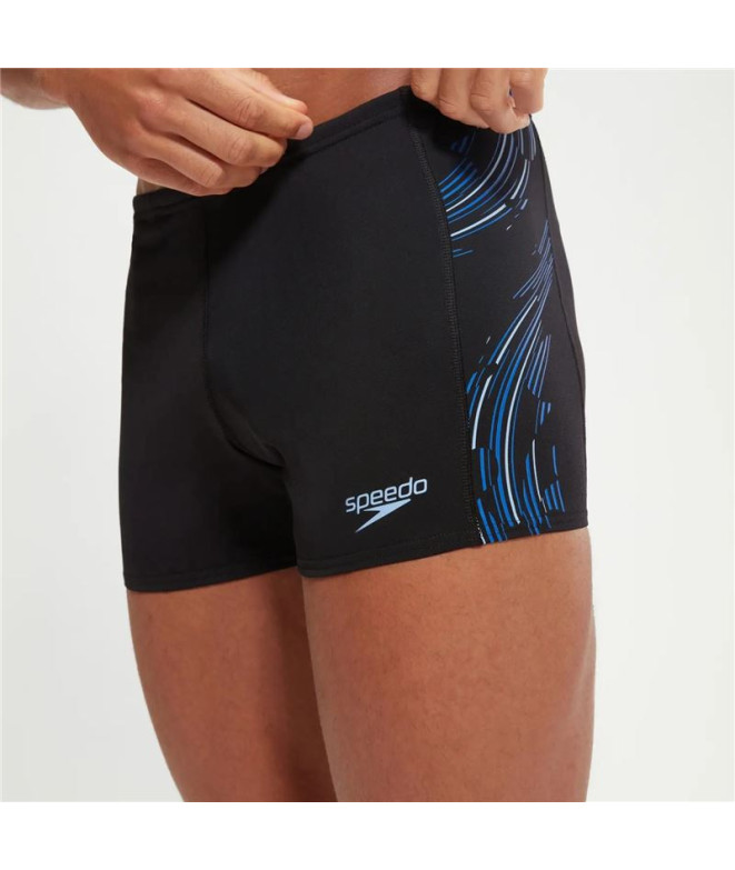 Bañador de Natación Speedo Tech Panel Aquashort...