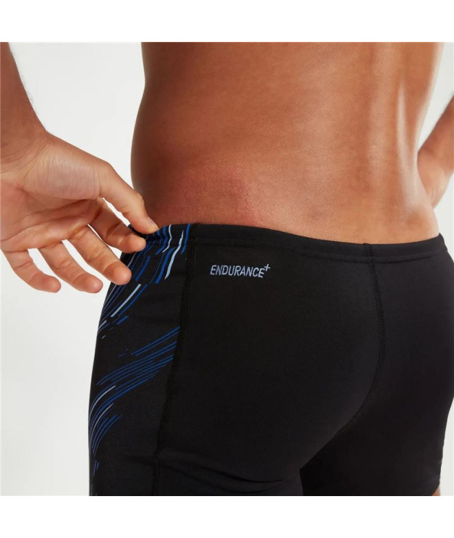 Bañador de Natación Speedo Tech Panel Aquashort...