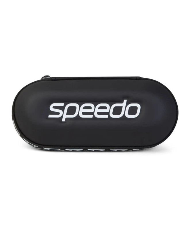 Estojo Speedo Arrumação para óculos de proteção Preto