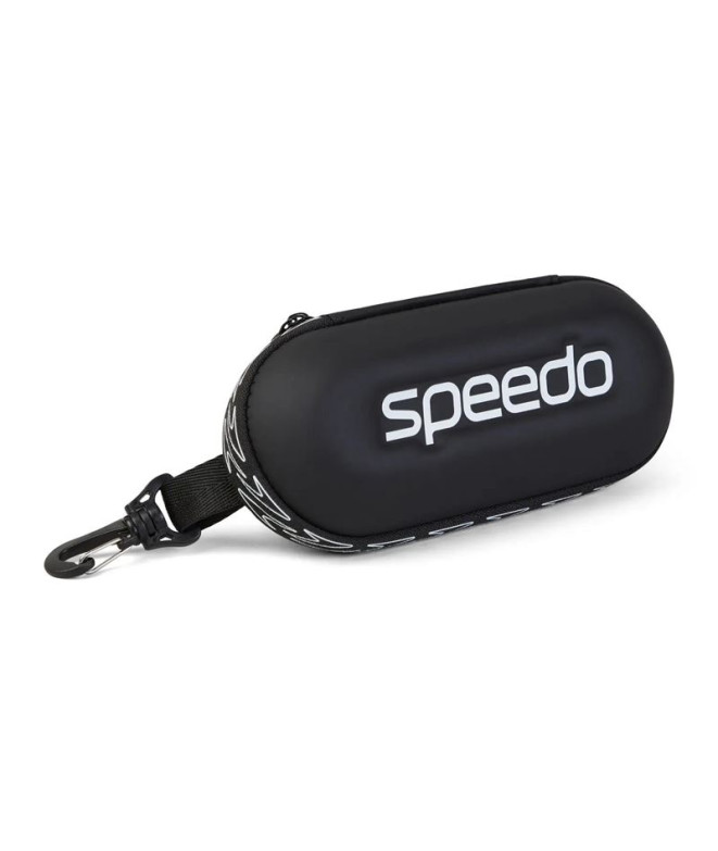Trousse Speedo Rangement des lunettes Noir
