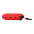 Estuche Speedo Goggles Storage Rojo
