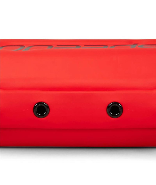 Estojo Speedo Óculos de proteção vermelho