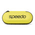 Estojo Speedo Óculos de proteção Armazenamento Amarelo