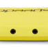 Estojo Speedo Óculos de proteção Armazenamento Amarelo