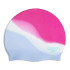 Boné de Natação Speedo Multi Colour SIIicone Branco/Azul