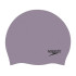 Gorro de Natación Speedo Plain Moulded Silicone Morado