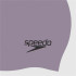 Gorro de Natación Speedo Plain Moulded Silicone Morado