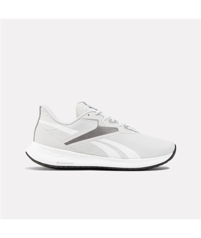 Chaussures de Running Reebok Energen Run 3 Homme Gris/Blanc
