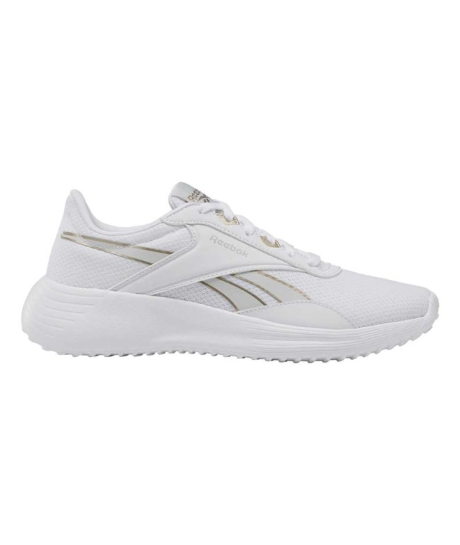 Chaussures de Running Reebok Lite 4 Femme Blanc/Gris/Blanc