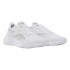 Chaussures de Running Reebok Lite 4 Femme Blanc/Gris/Blanc