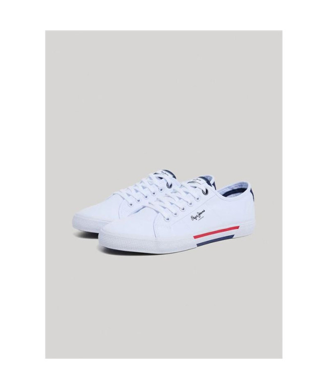 Zapatillas Pepe Jeans Brady Men Basic Hombre...