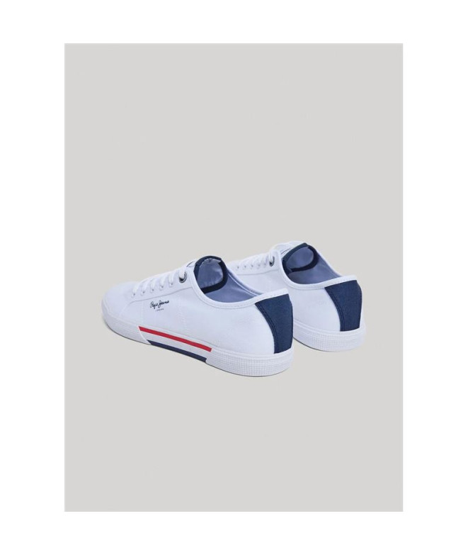 Zapatillas Pepe Jeans Brady Men Basic Hombre...