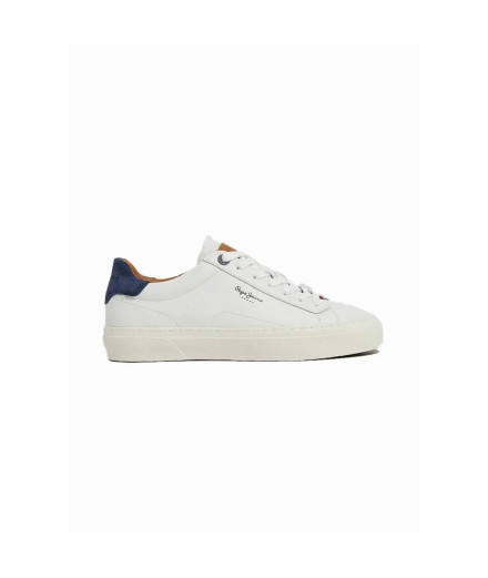 Chaussures Pepe Jeans Yogi Original Homme Blanc
