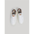 Sapatilhas Pepe Jeans Yogi Original Homem Branco