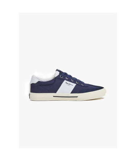 Zapatillas Pepe Jeans Kenton Strap Hombre Navy