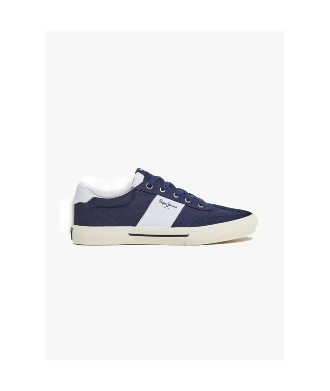 Sapatilhas Pepe Jeans Kenton Strap Homem Navy