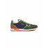 Sapatilhas Pepe Jeans Brit Mix Homem Verde Kaki
