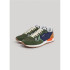 Chaussures Pepe Jeans Brit Mix Homme Vert Kaki