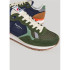Chaussures Pepe Jeans Brit Mix Homme Vert Kaki