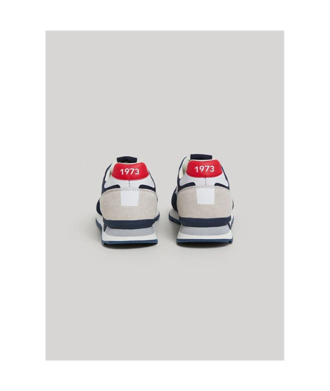 Zapatillas Pepe Jeans Brit Road Hombre Navy