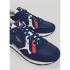 Sapatilhas Pepe Jeans Brit Road Homem Marinho