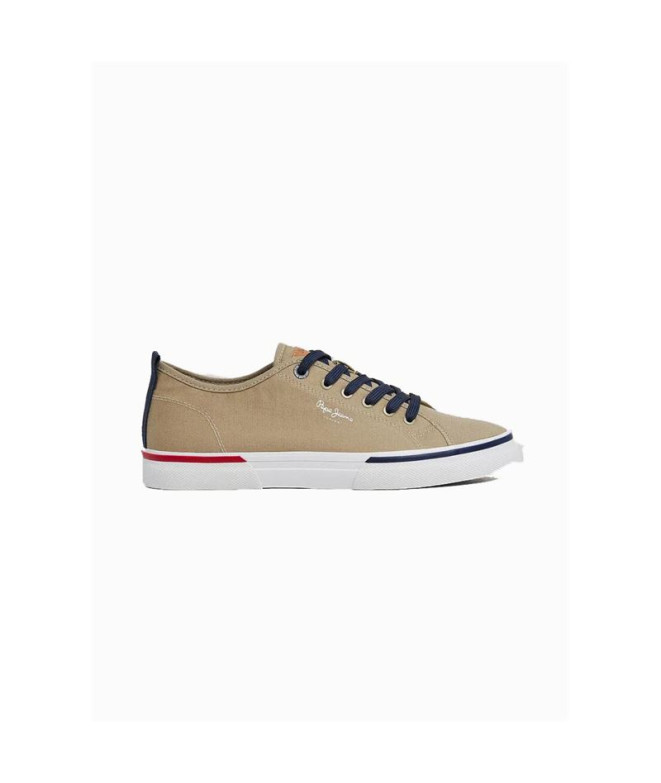 Chaussures Pepe Jeans London Class Homme Beige