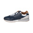 Zapatillas Pepe Jeans London Court Hombre Azul Marino