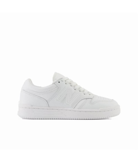 Sapatilhas New Balance 480 Branco Infantil